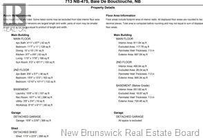 713 Route 475, Bouctouche Bay, New Brunswick  E4S 4P1 - Photo 44 - NB137892