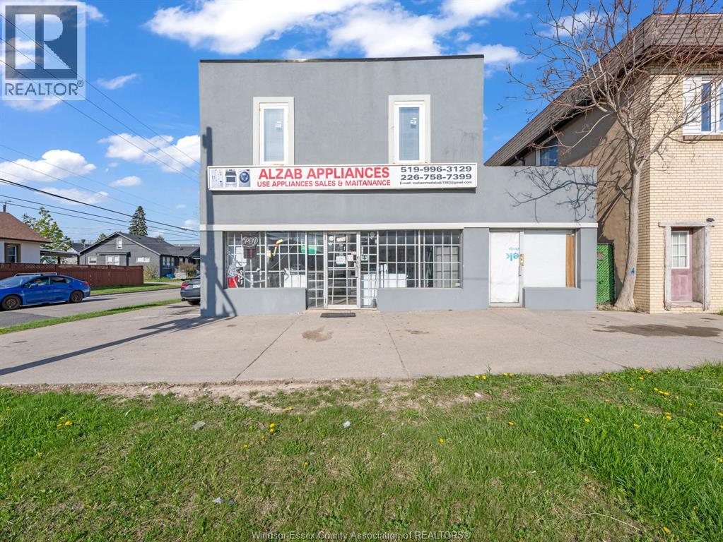 1500-1502 HOWARD AVENUE, Windsor, Ontario