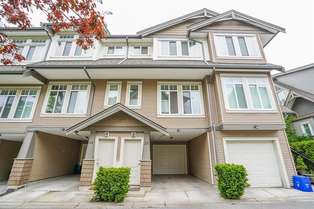 25 8250 209B STREET, langley, British Columbia