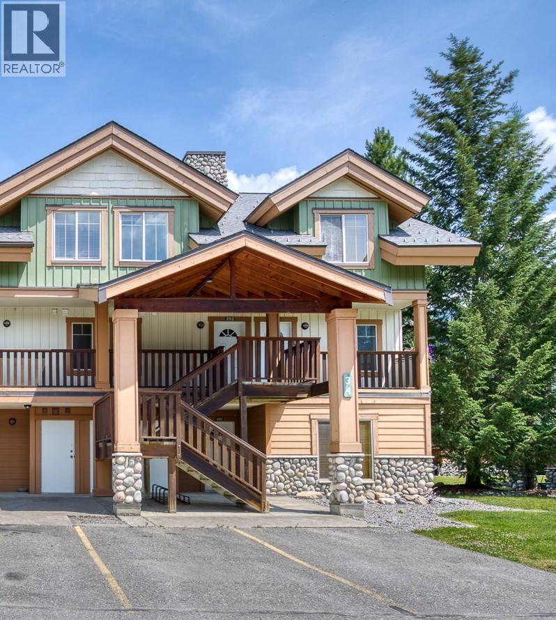 34 Rivermount Place Unit# 202b, Fernie, British Columbia  V0B 1M7 - Photo 1 - 10374363
