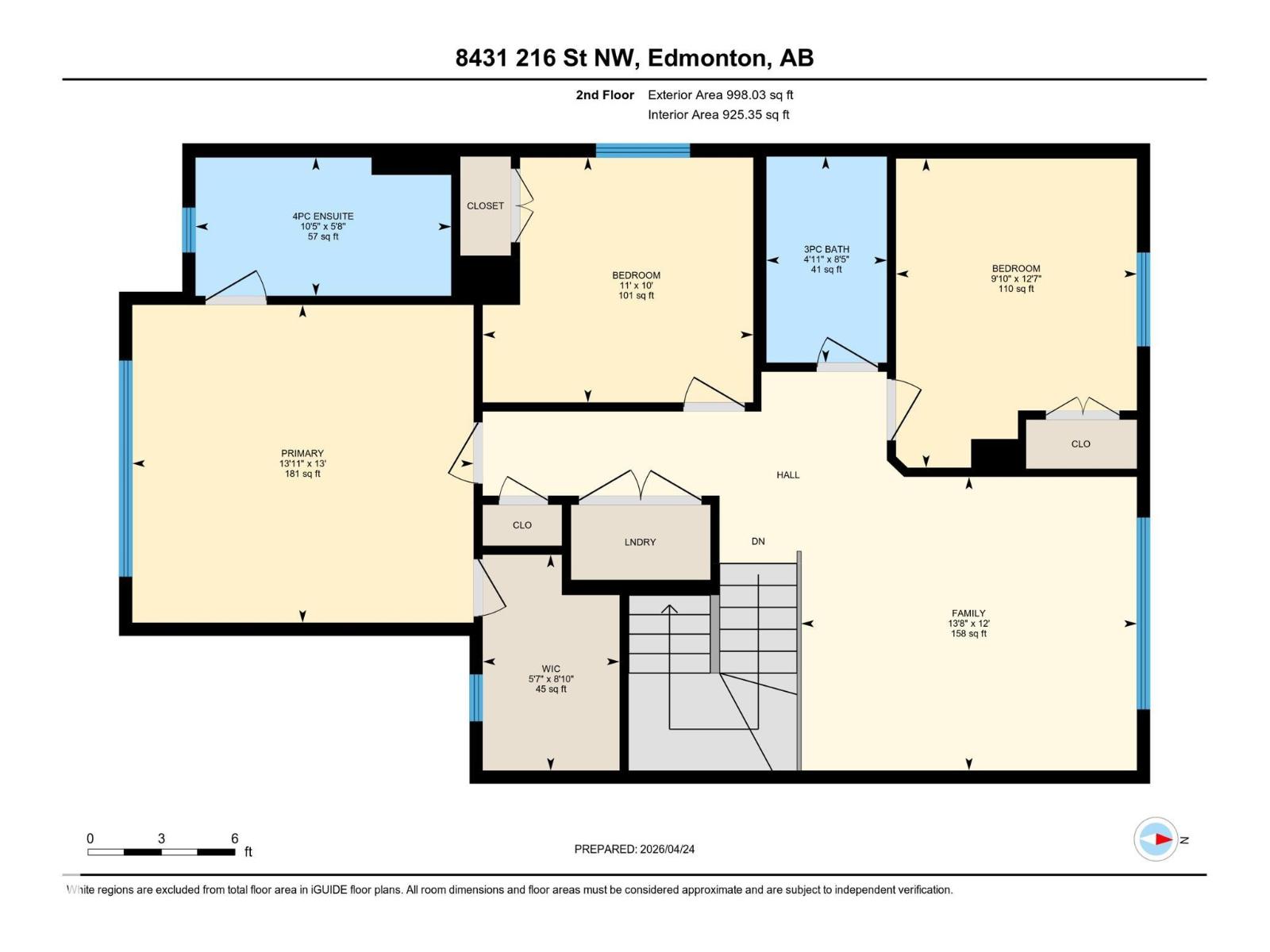 8431 216 St Nw Nw, Edmonton, Alberta  T5T 4W2 - Photo 40 - E4484558