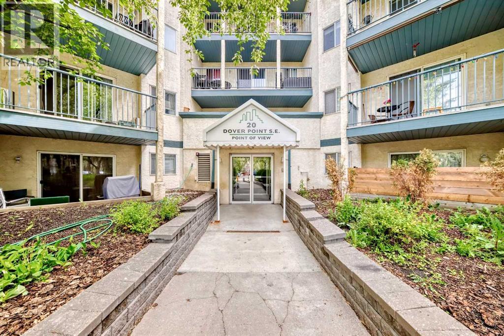 Property Listing: 314, 20 Dover Point Se, Calgary, Alberta
