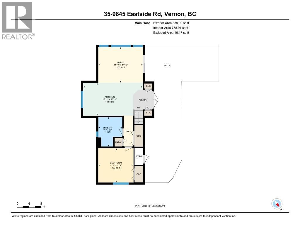 9845 Eastside Road Unit# 35, Vernon, British Columbia  V1H 1Z2 - Photo 64 - 10384854