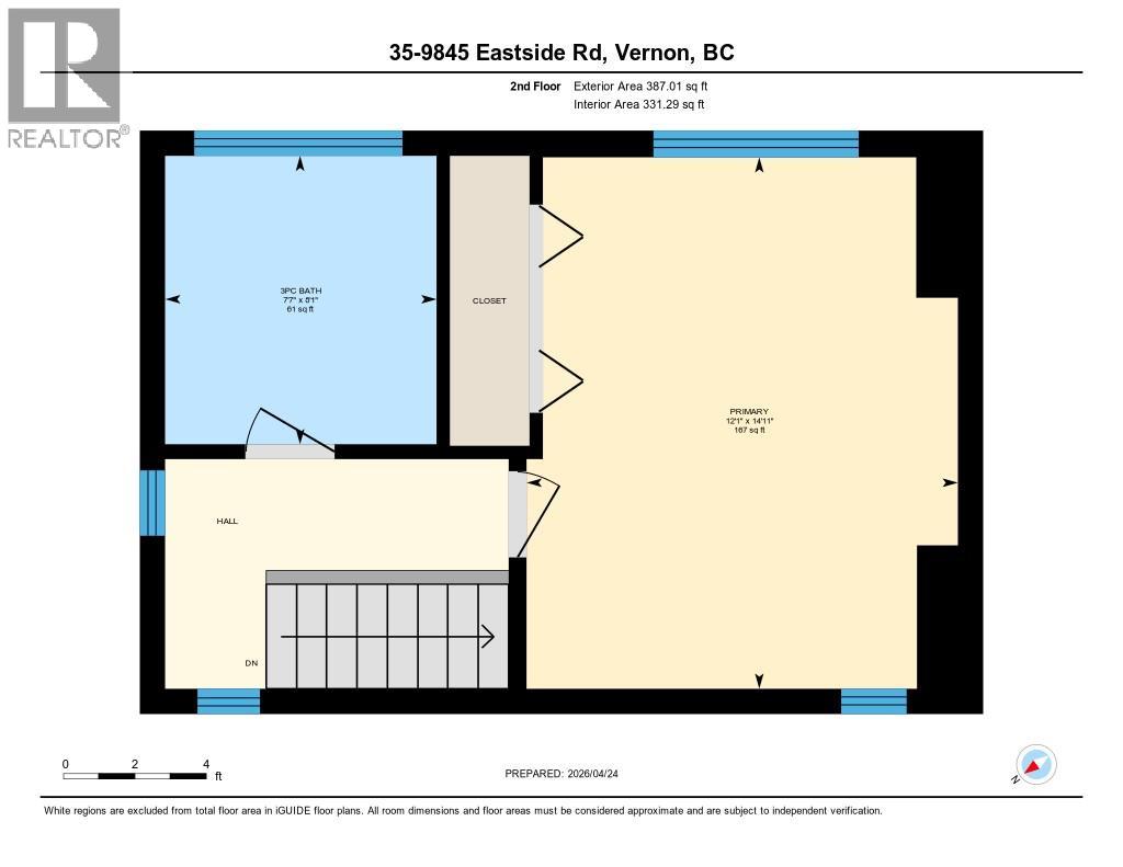 9845 Eastside Road Unit# 35, Vernon, British Columbia  V1H 1Z2 - Photo 65 - 10384854