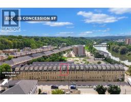 25 CONCESSION Street Unit# 209, Cambridge, Ontario