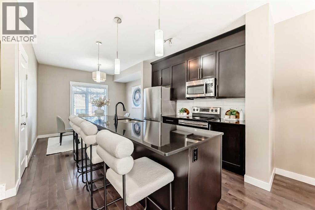 606 Skyview Point Place NE, Calgary, Alberta  T3N 0L7 - Photo 10 - A2292761