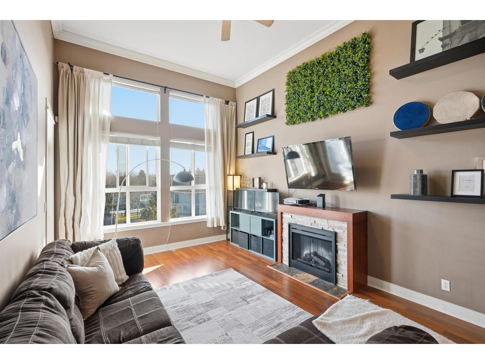 421 5430 201 Street, Langley, British Columbia  V3A 0A2 - Photo 7 - R3116444