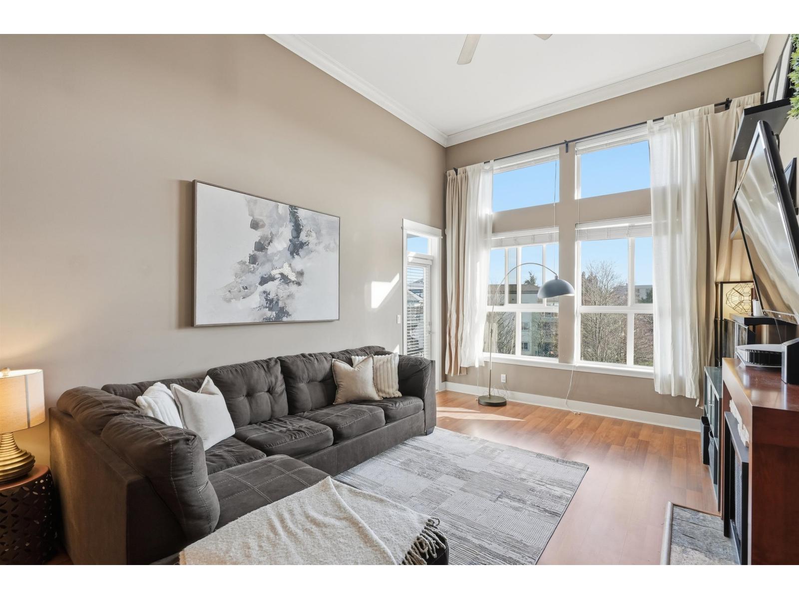 421 5430 201 Street, Langley, British Columbia  V3A 0A2 - Photo 6 - R3116444