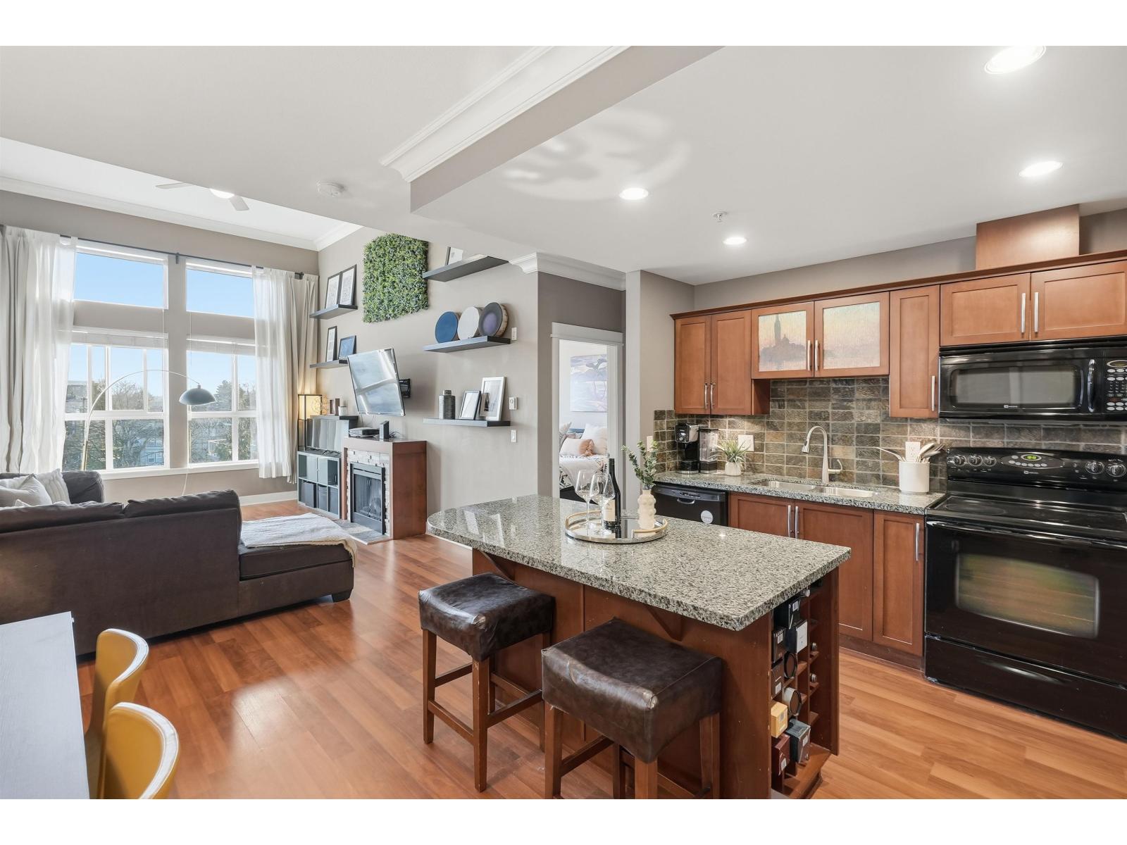 421 5430 201 Street, Langley, British Columbia  V3A 0A2 - Photo 14 - R3116444