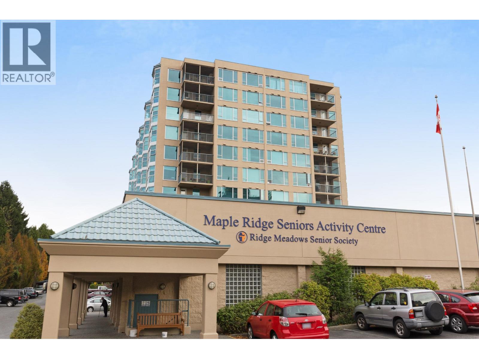 110 12148 224 Street, Maple Ridge, British Columbia  V2X 3N8 - Photo 27 - R3088543