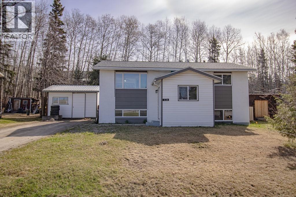 238 E 4TH AVENUE, Fort St. James, British Columbia