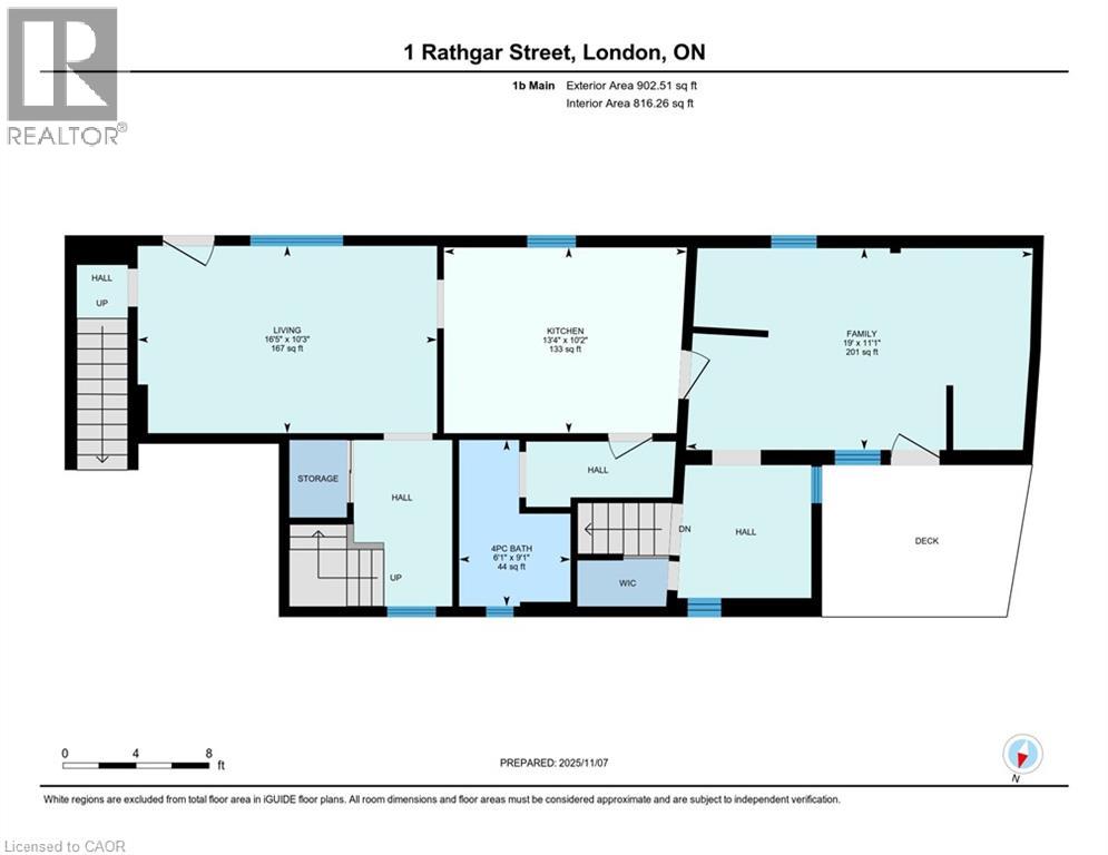 1 Rathgar Street, London, Ontario  N5Z 1Y3 - Photo 47 - 40825152