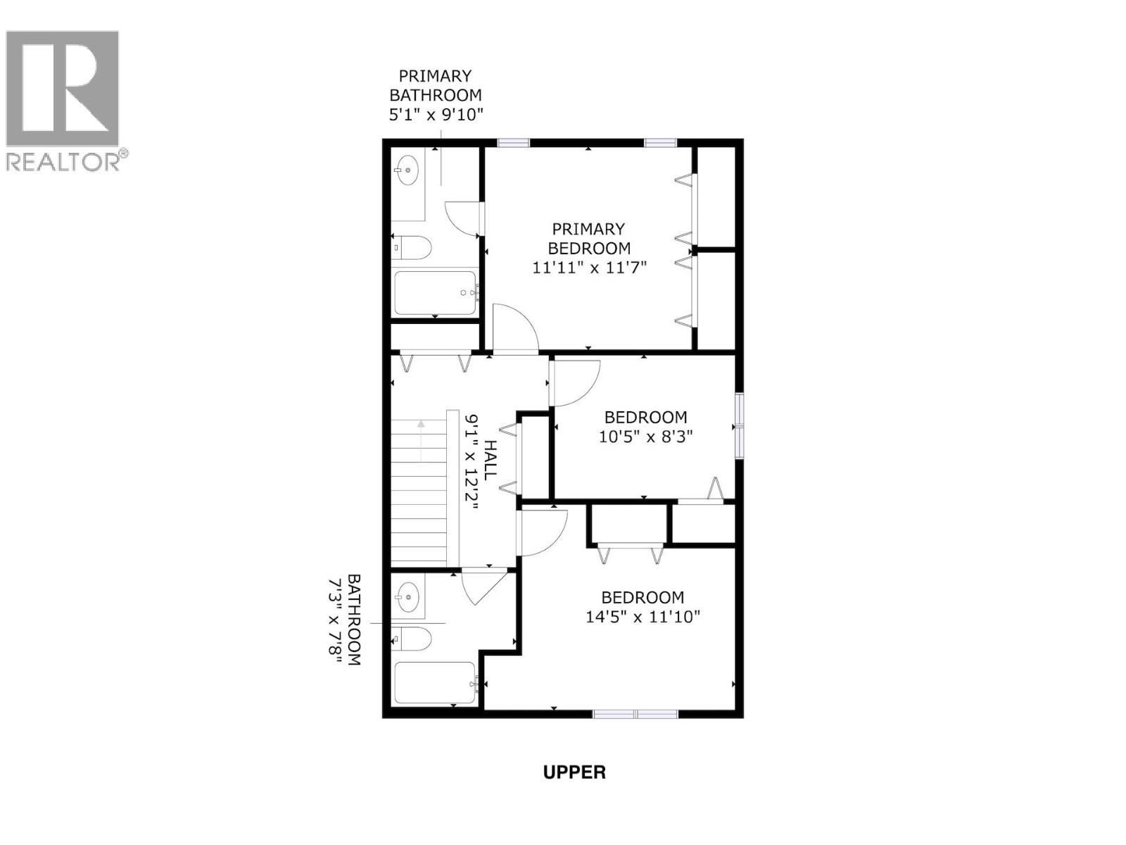 10209 103 Avenue, Fort St. John, British Columbia  V1J 2H7 - Photo 3 - R3116915
