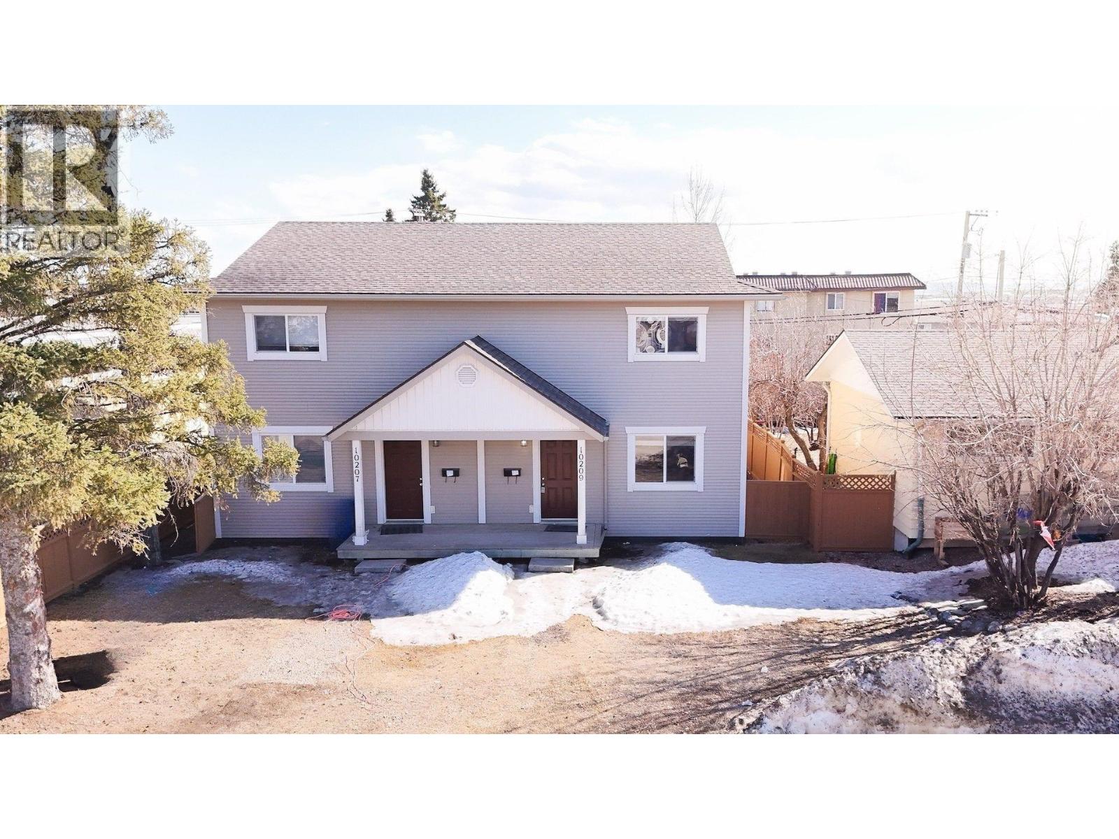 10209 103 Avenue, Fort St. John, British Columbia  V1J 2H7 - Photo 1 - R3116915