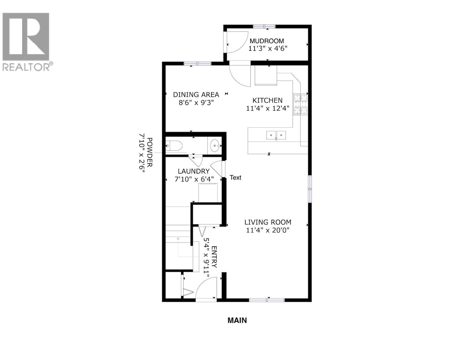 10209 103 Avenue, Fort St. John, British Columbia  V1J 2H7 - Photo 2 - R3116915