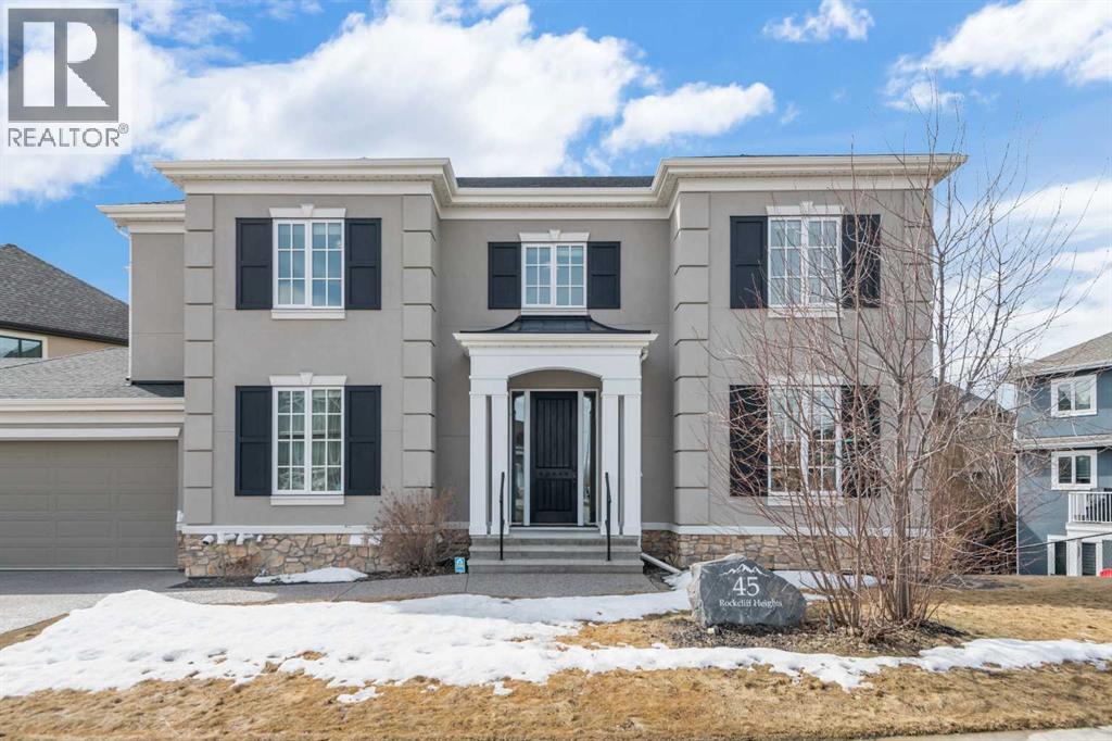 45 Rockcliff Heights Nw, Calgary, Alberta  T3G 0C7 - Photo 3 - A2302349