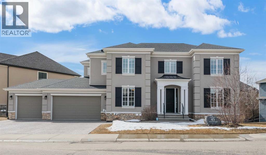 45 Rockcliff Heights NW, Calgary, Alberta