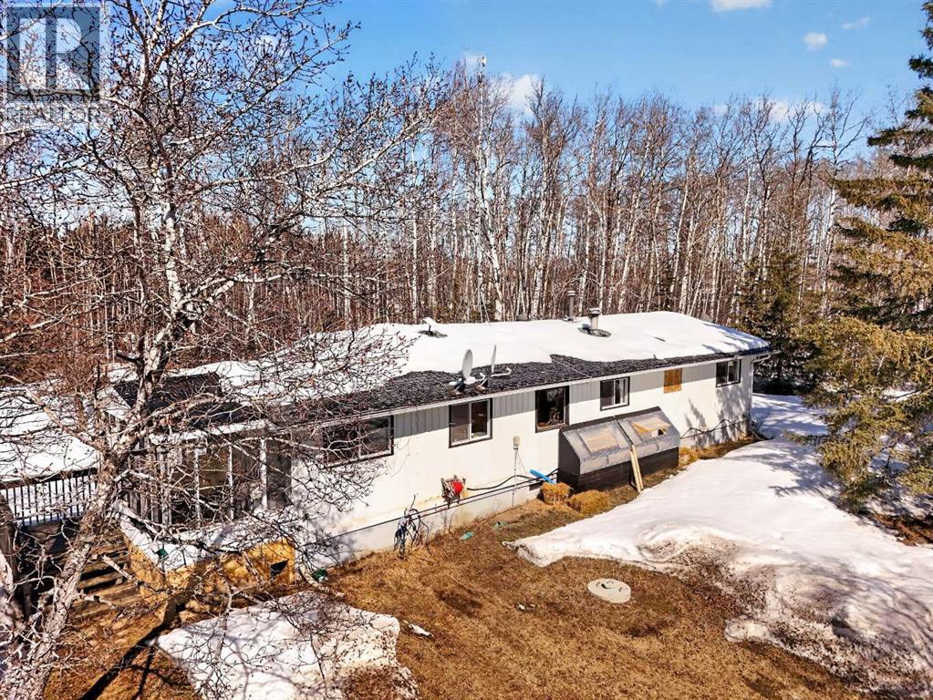 16301 Highway 58 Highway, Rural Mackenzie County, Alberta  T0H 1Z0 - Photo 1 - A2305625