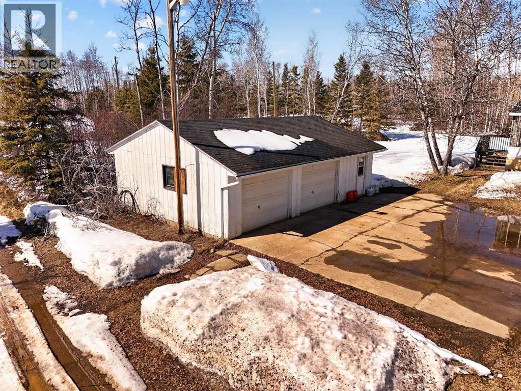 16301 Highway 58 Highway, Rural Mackenzie County, Alberta  T0H 1Z0 - Photo 4 - A2305625