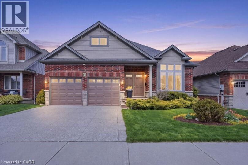 140 FESTIVAL Way, Hamilton, Ontario