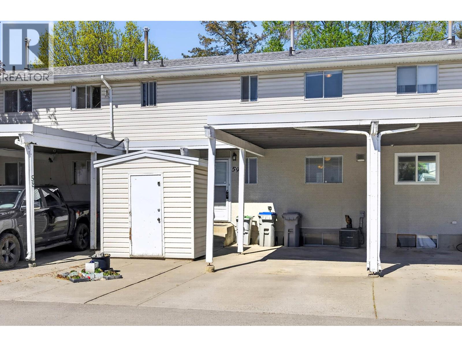 800 Southill Street Unit# 59, Kamloops, British Columbia  V2B 5L8 - Photo 1 - 10385212