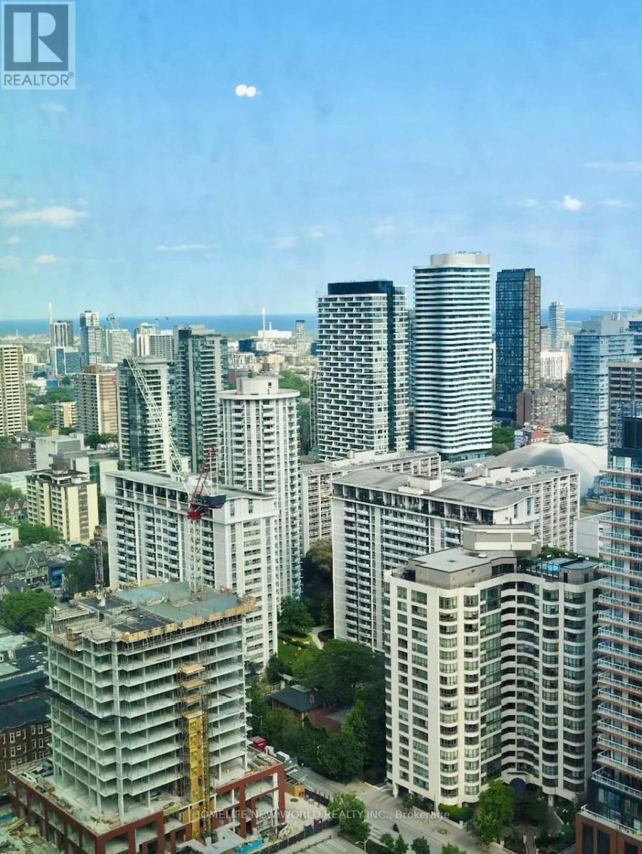 3915 - 8 Wellesley Street W, Toronto, Ontario  M4Y 0J5 - Photo 12 - C13055408