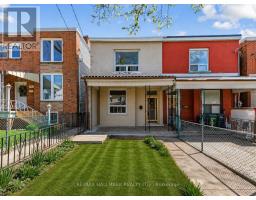 141 PALMERSTON AVENUE, Toronto, Ontario