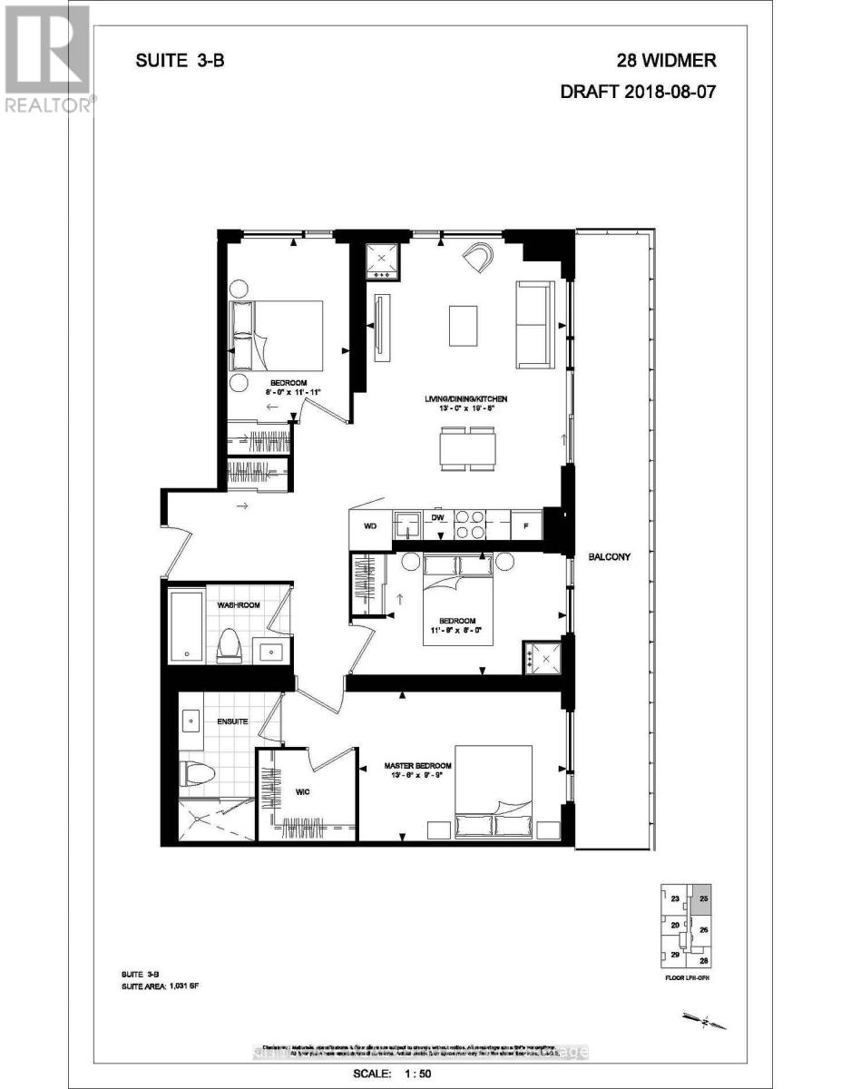 Lph - 25 - 28 Widmer Street, Toronto, Ontario  M5V 0T2 - Photo 26 - C13055456