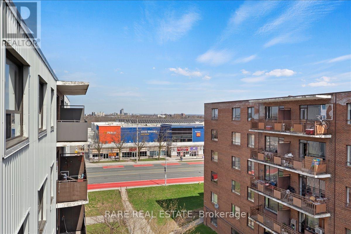 603 - 3111 Eglinton Avenue E, Toronto, Ontario  M1J 2G4 - Photo 13 - E13055436