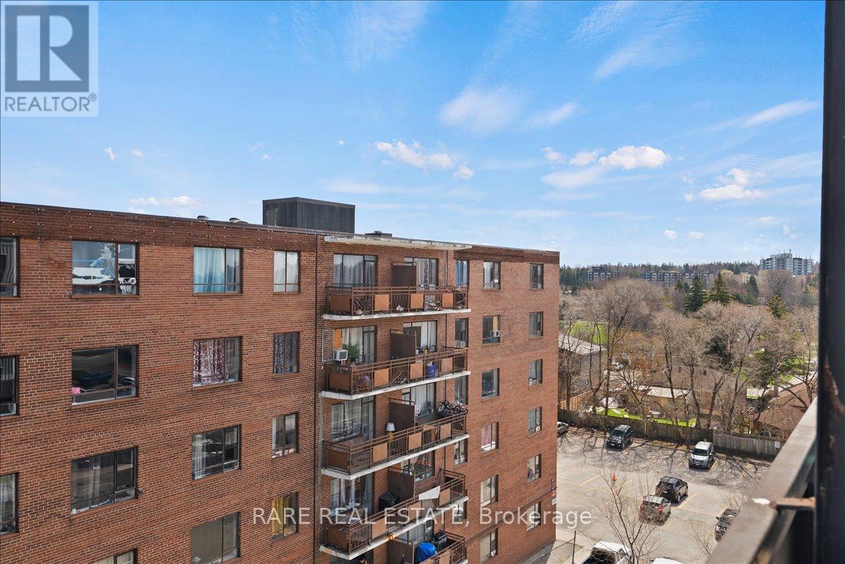 603 - 3111 Eglinton Avenue E, Toronto, Ontario  M1J 2G4 - Photo 16 - E13055436