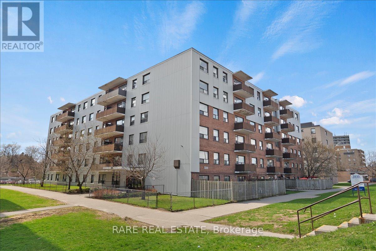 603 - 3111 Eglinton Avenue E, Toronto, Ontario  M1J 2G4 - Photo 18 - E13055436