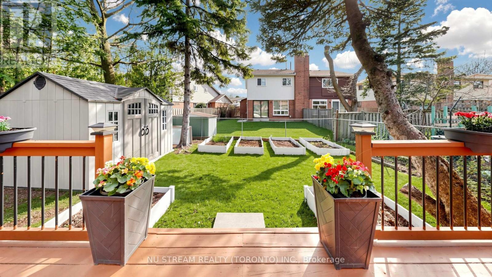 26 Alexmuir Boulevard, Toronto, Ontario  M1V 1H1 - Photo 42 - E13055480