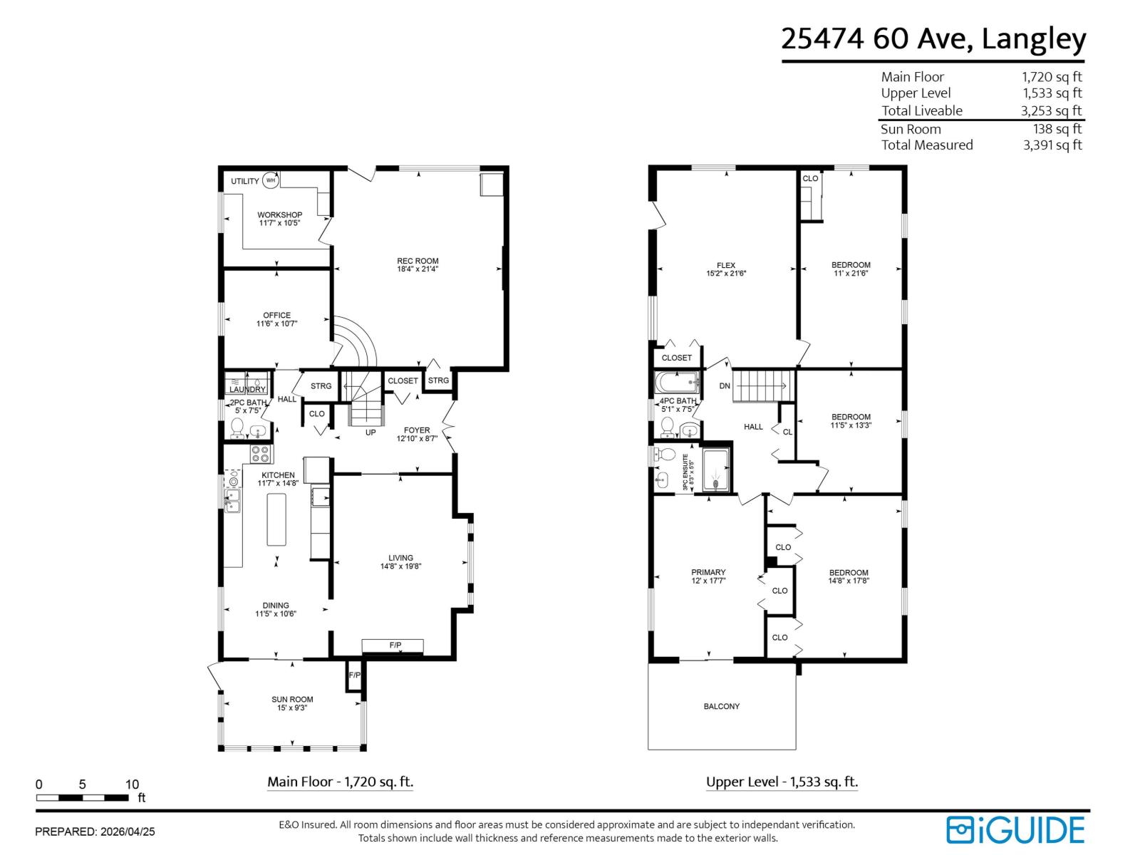 25474 60 Avenue, Langley, British Columbia  V4W 1H1 - Photo 40 - R3117095