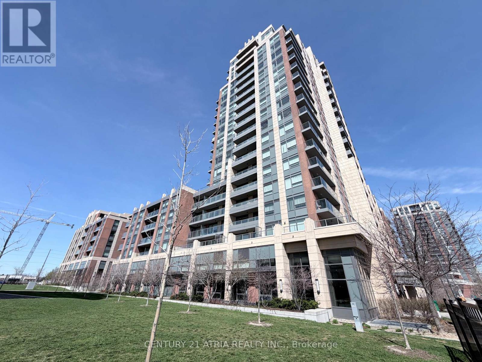 1607 - 18 UPTOWN DRIVE, Markham, Ontario