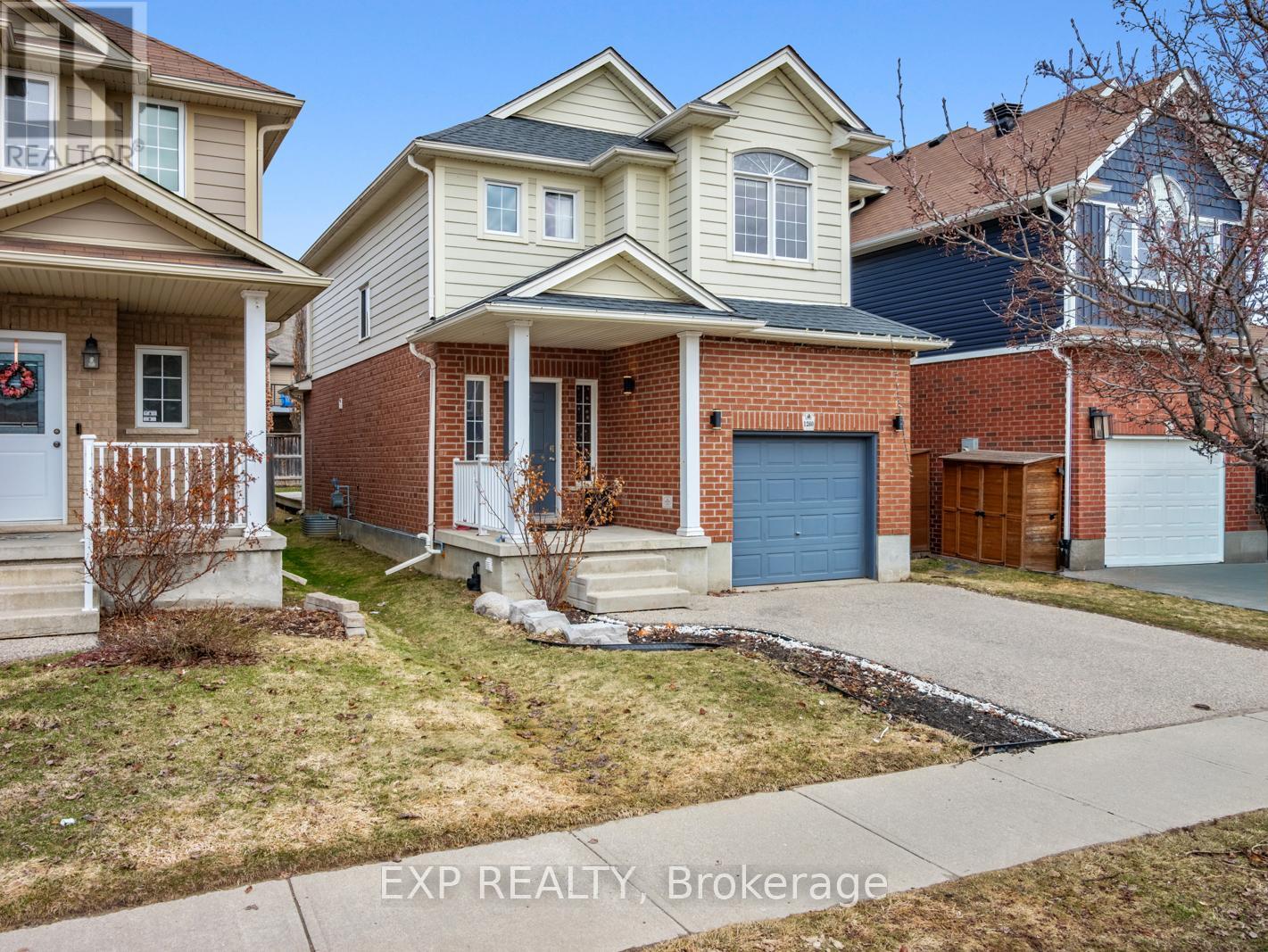 1260 OLD ZELLER DRIVE, Kitchener, Ontario