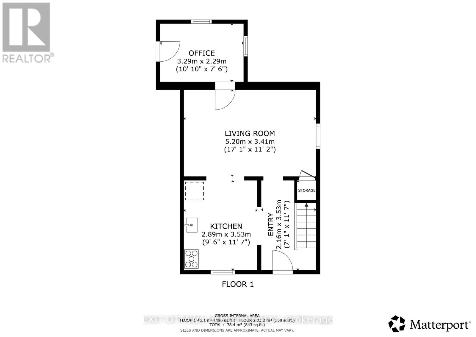 80 Hunter Street, Pembroke, Ontario  K8A 2N5 - Photo 32 - X12791486