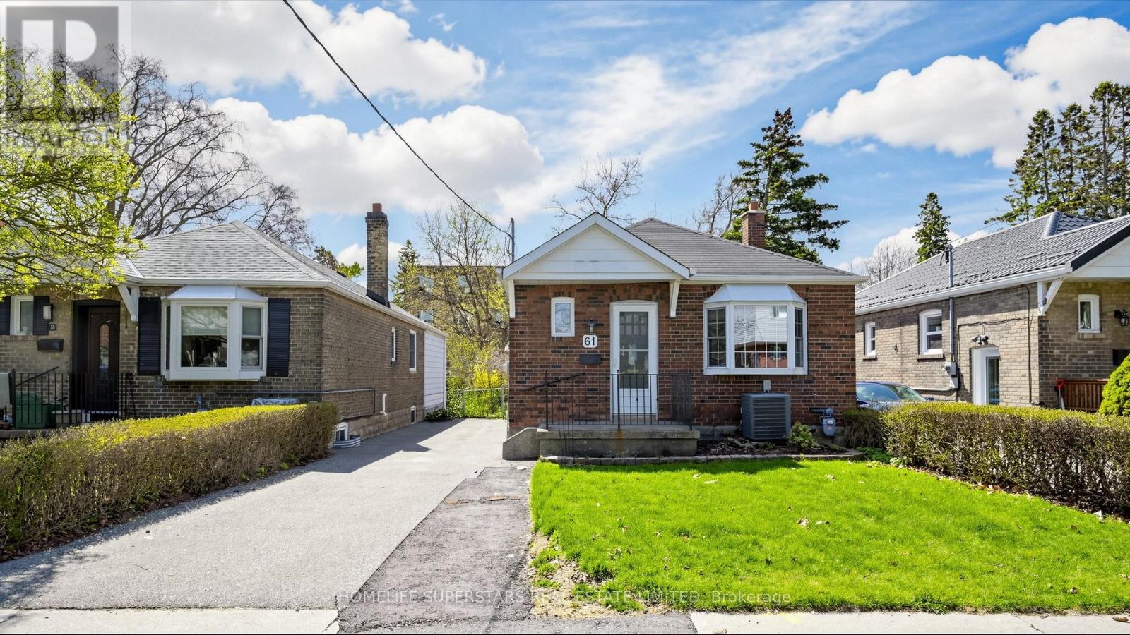 61 ALBANI STREET, Toronto, Ontario