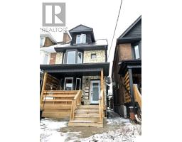 UPPER - 1399 LANSDOWNE AVENUE, Toronto, Ontario
