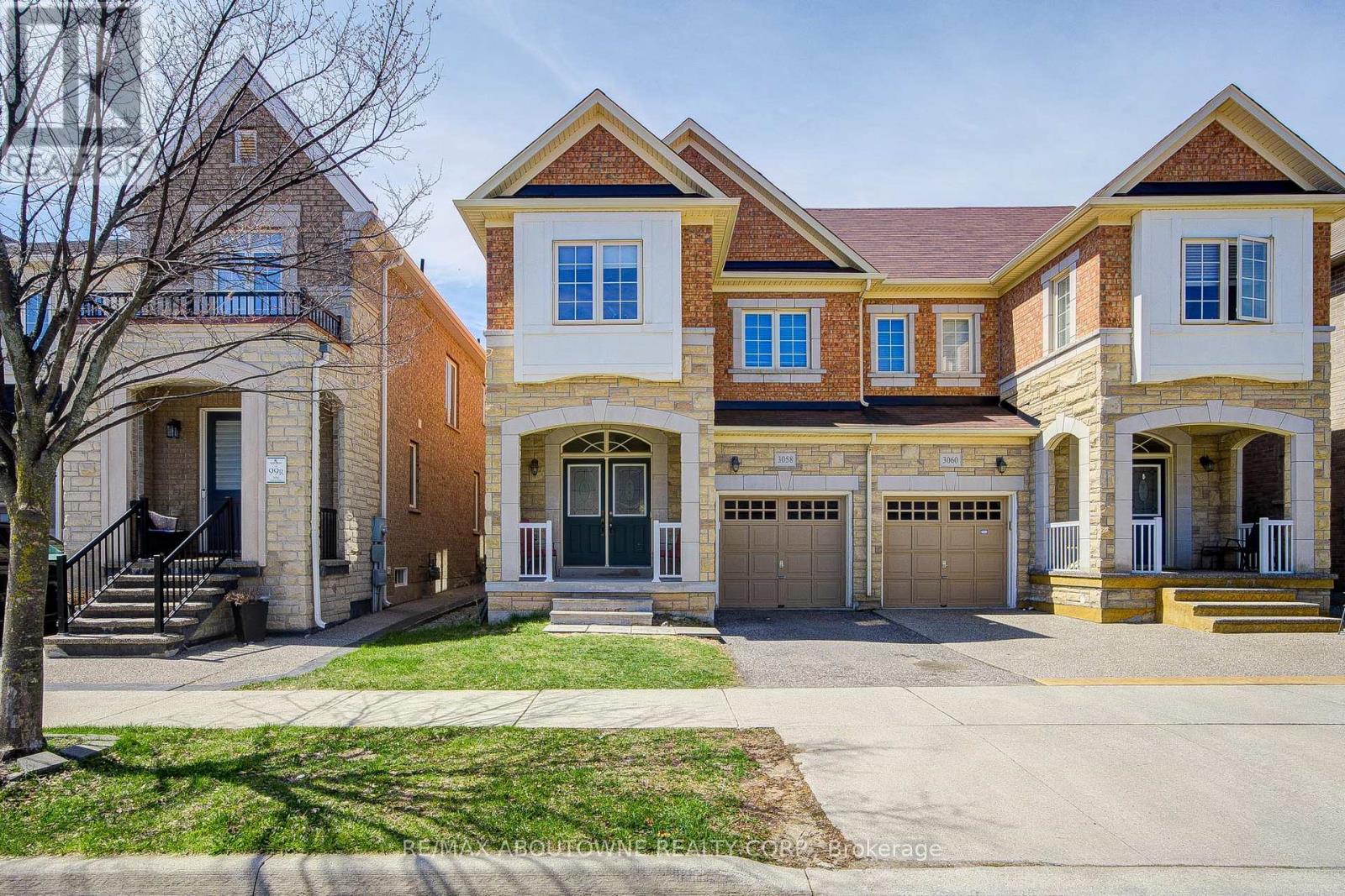 3058 JANICE DRIVE, Oakville, Ontario