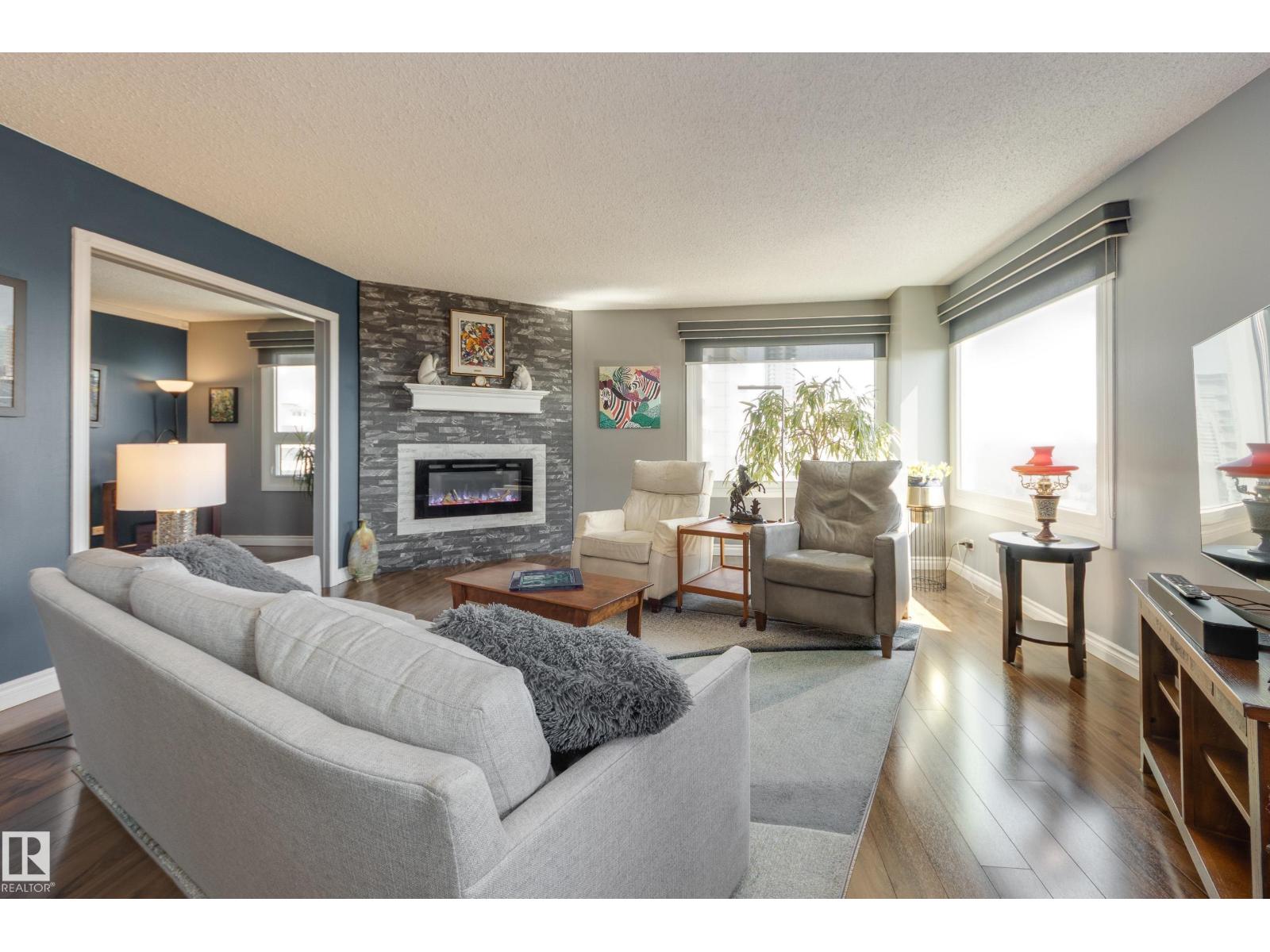 #1406 12303 Jasper Av Nw, Edmonton, Alberta  T5N 3K7 - Photo 19 - E4484559