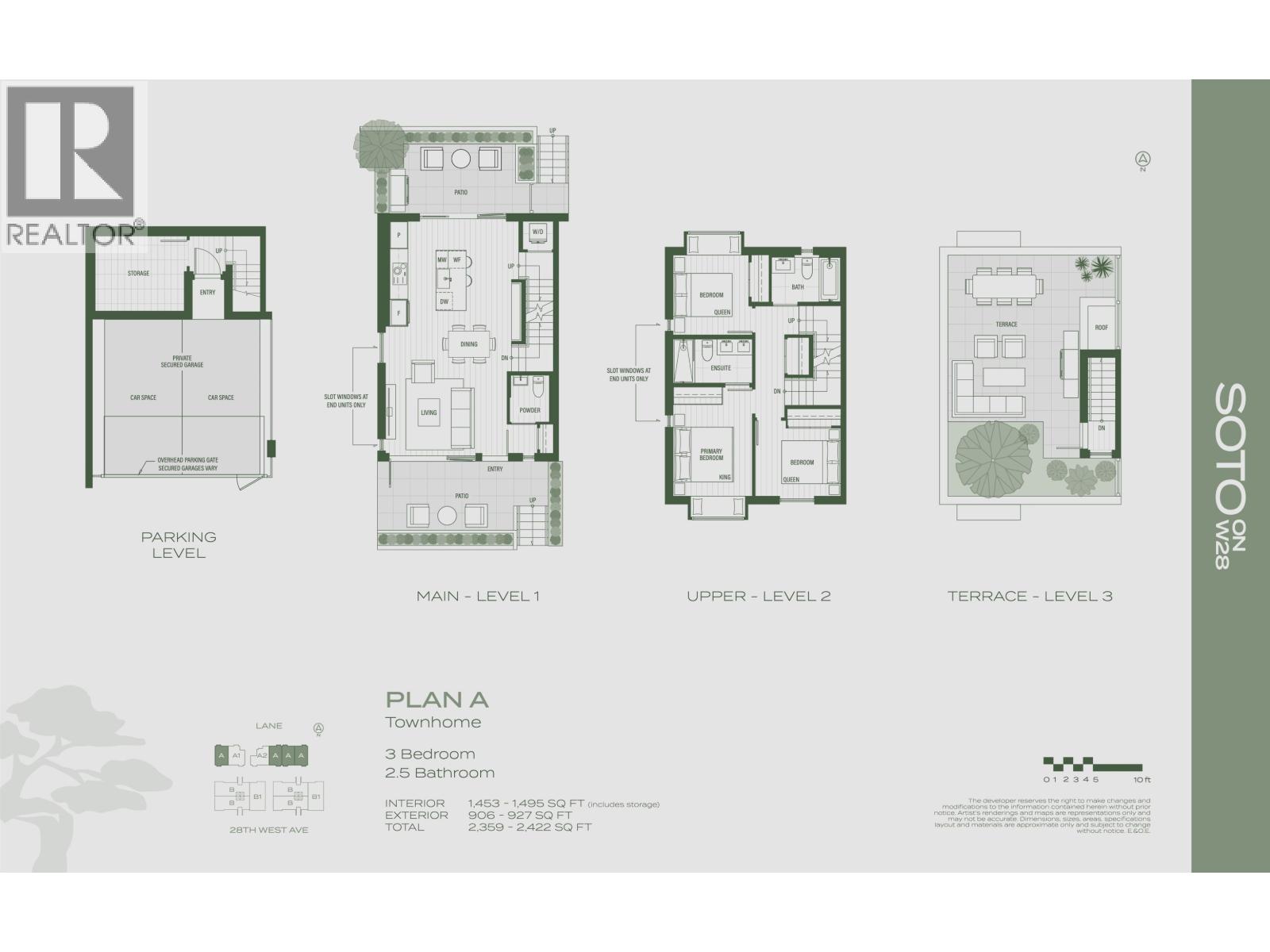 107 551 W 28th Avenue, Vancouver, British Columbia  V5Z 2H2 - Photo 31 - R3079450