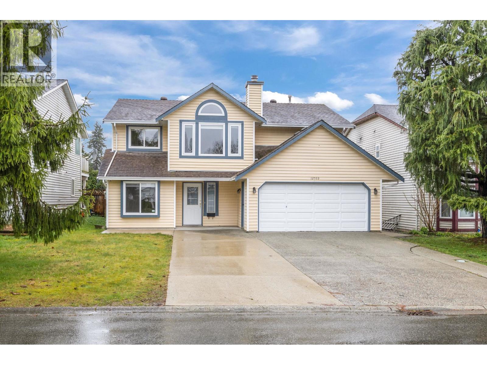12533 223 STREET, Maple Ridge, British Columbia