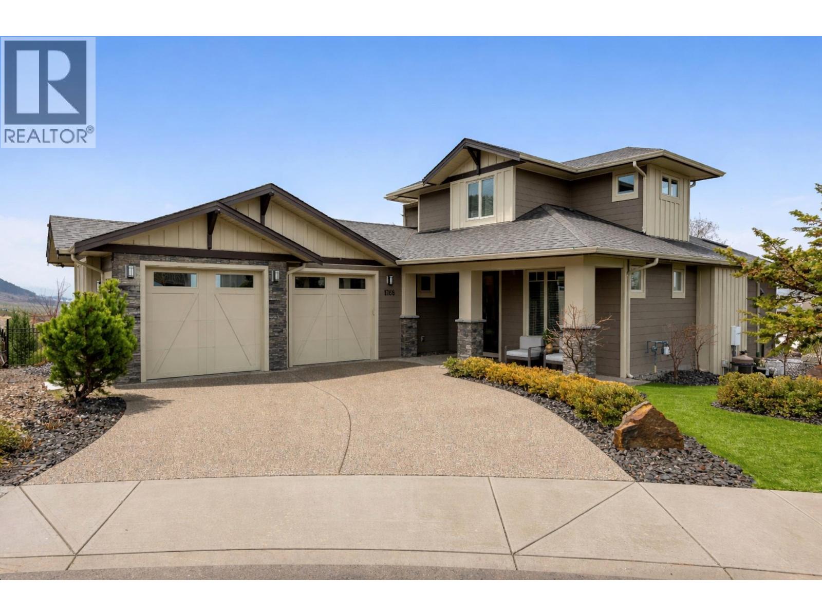 1768 Split Rail Place, Kelowna, British Columbia