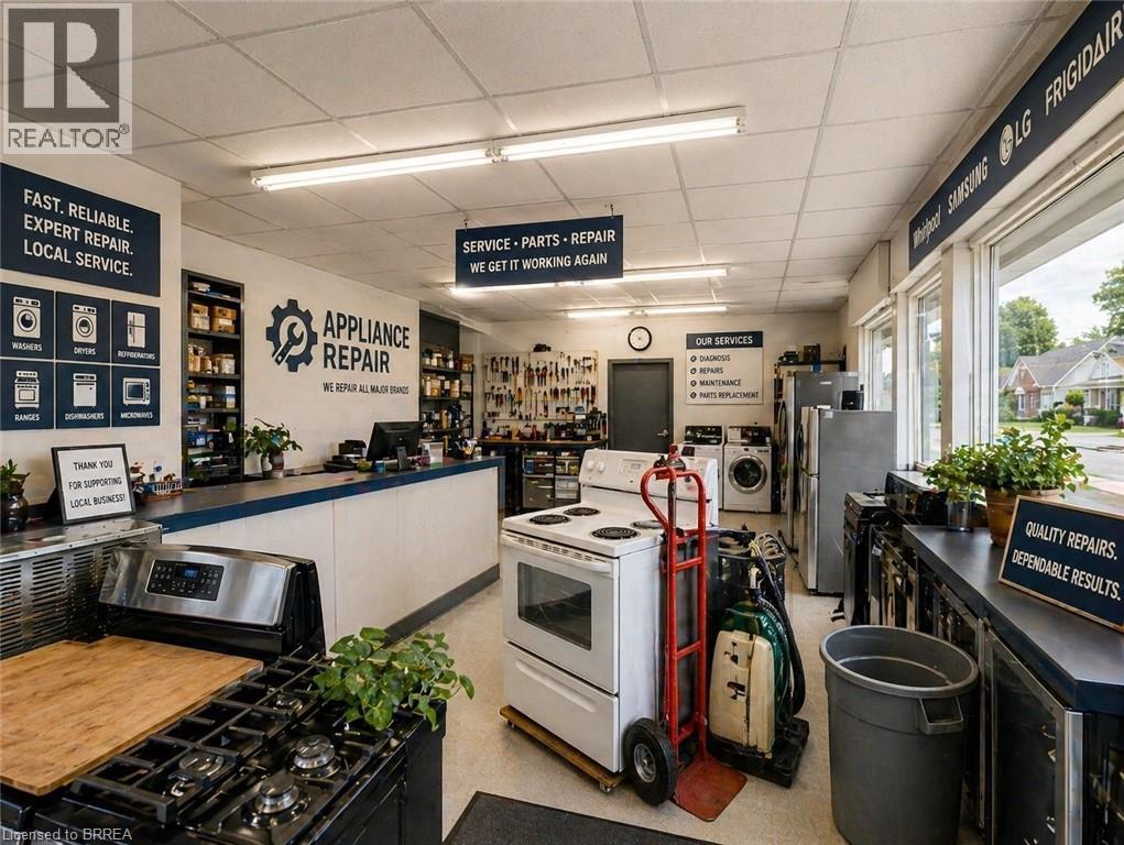 260 Murray Street, Brantford, Ontario  N3S 5S5 - Photo 23 - 40823008