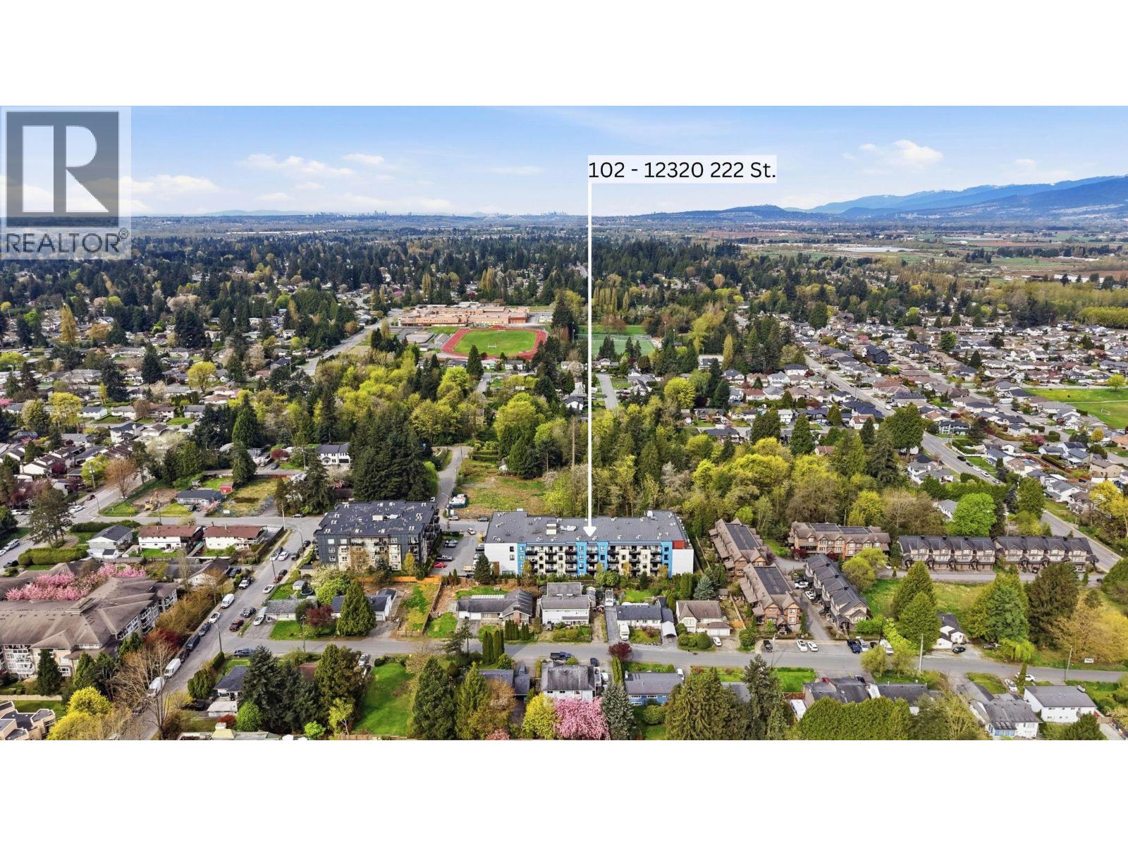 102 12320 222 Street, Maple Ridge, British Columbia  V2X 4K8 - Photo 31 - R3114692