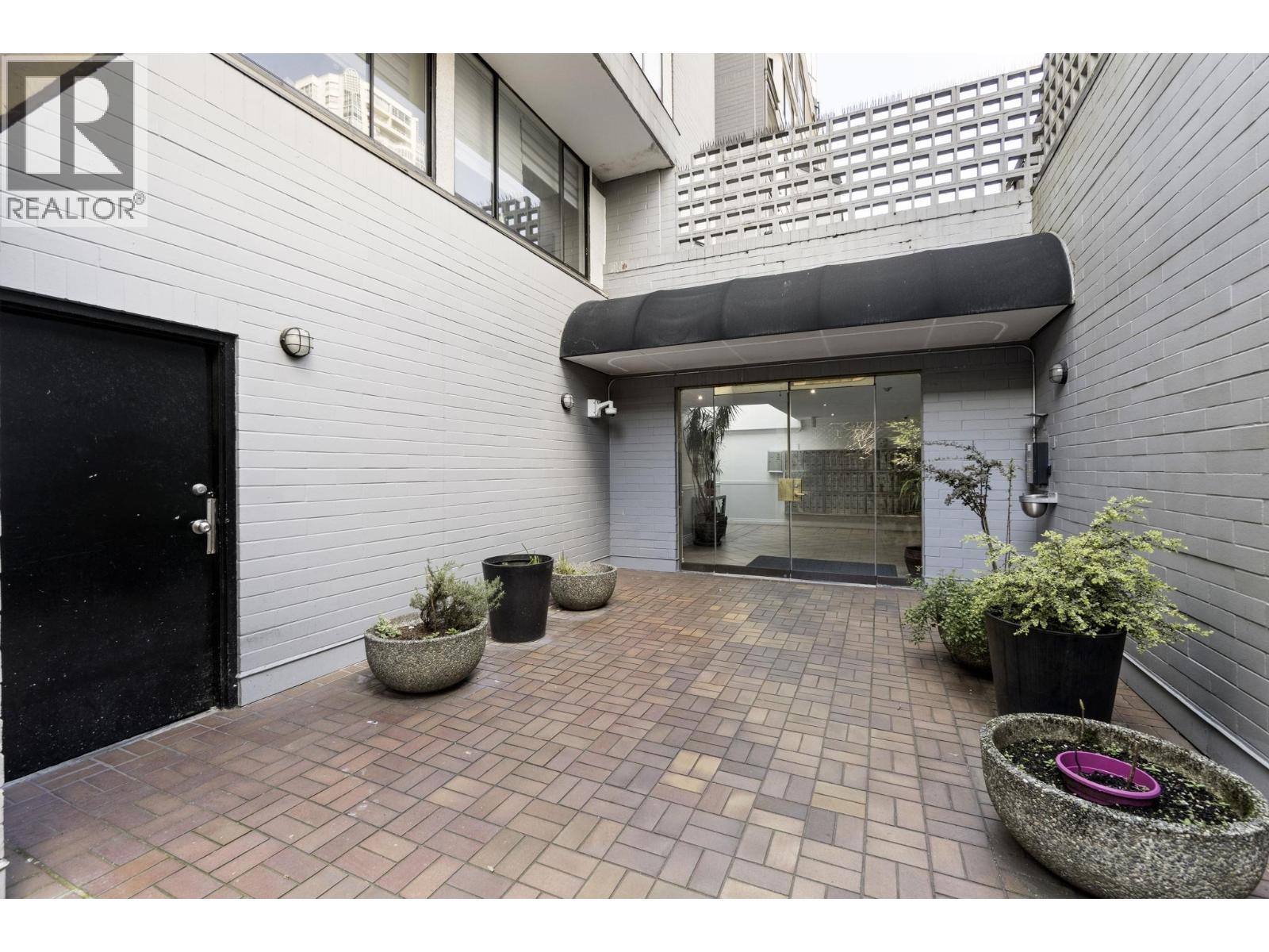 207 1270 Robson Street, Vancouver, British Columbia  V6E 1C1 - Photo 35 - R3113344