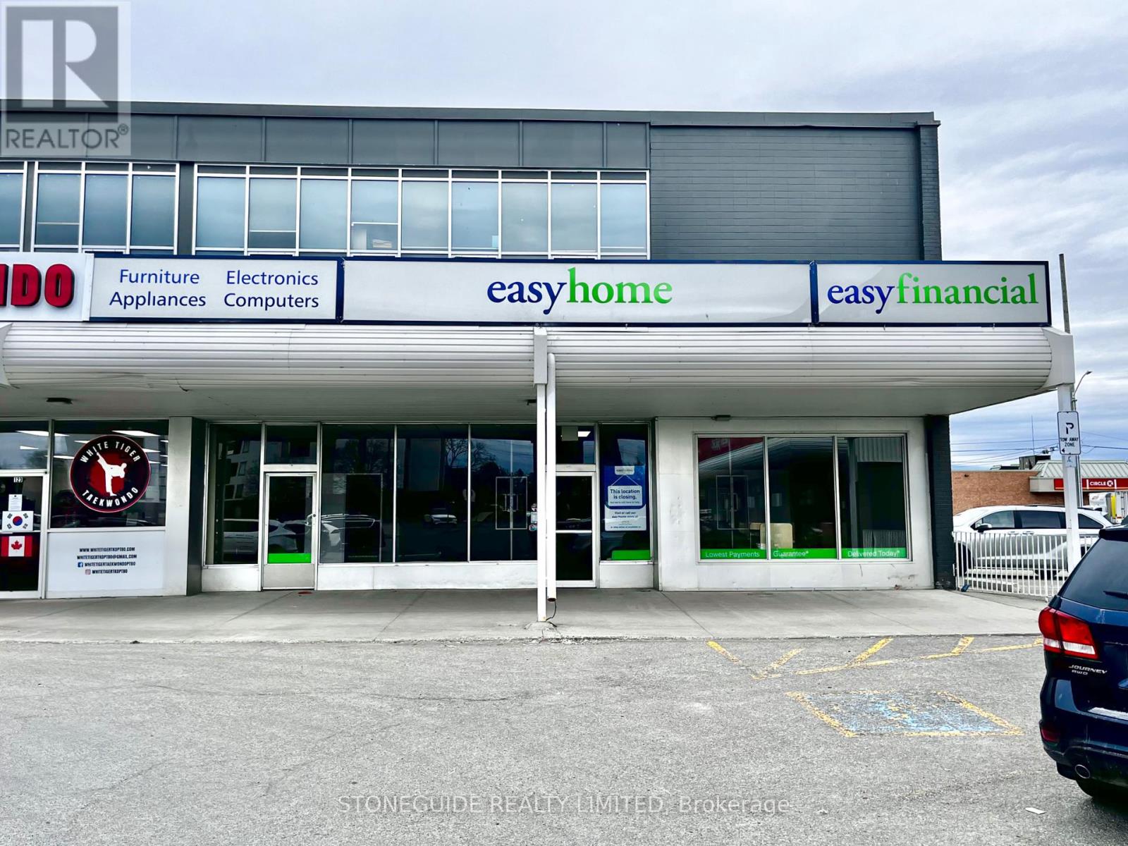 125 GEORGE STREET N, Peterborough, Ontario