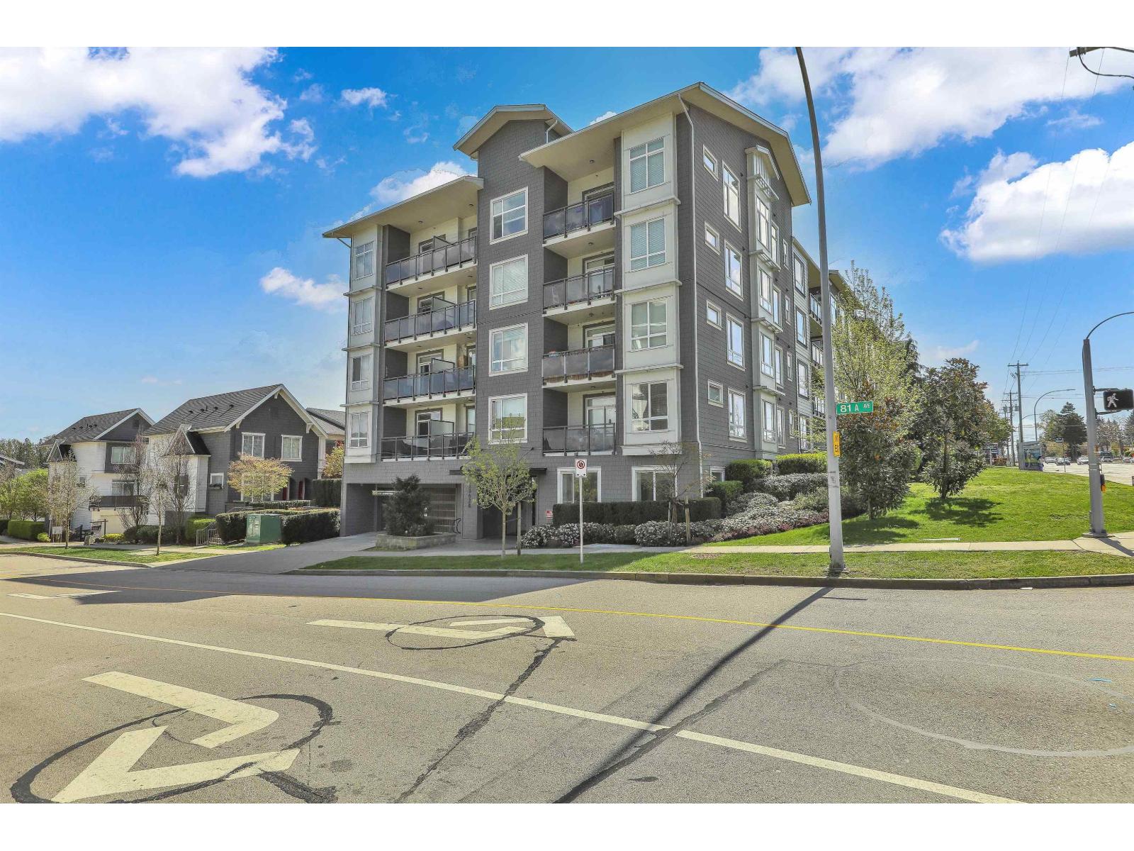 408 13628 81a Avenue, Surrey, British Columbia  V3W 3E2 - Photo 1 - R3115902