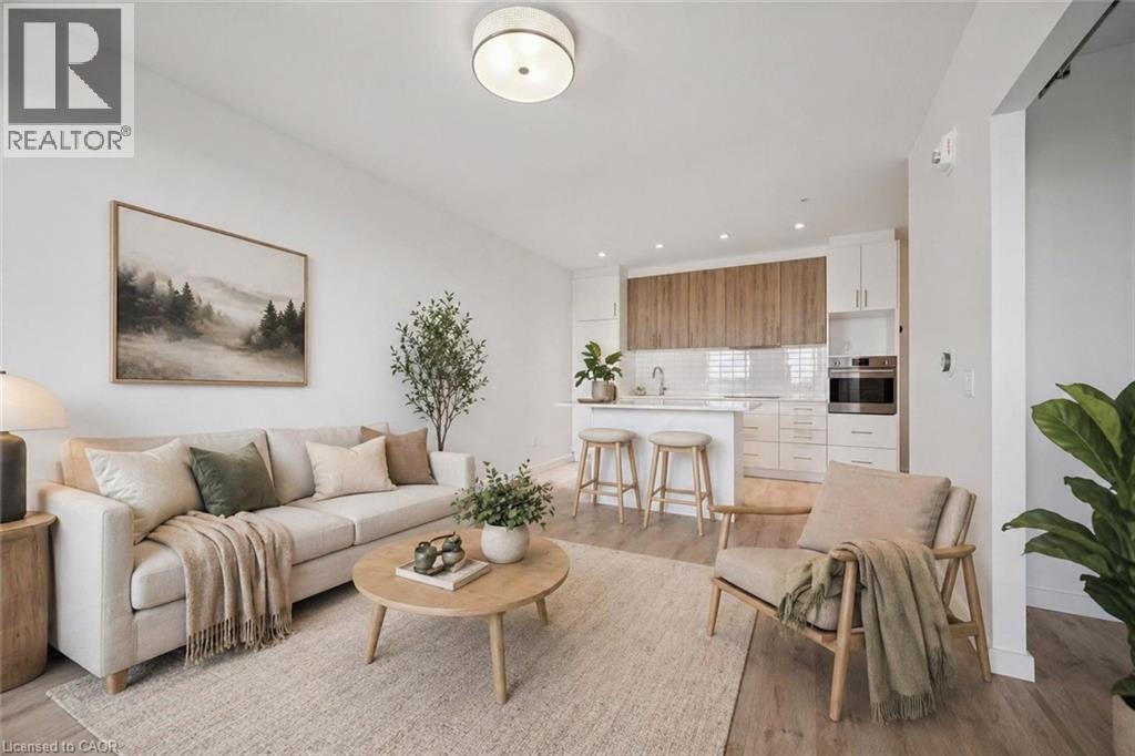 181 KING Street S Unit# 1607, Waterloo, Ontario