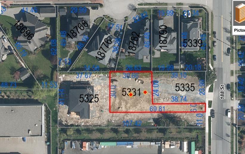 5331 188 Street, Surrey, British Columbia  V3S 8E5 - Photo 1 - R3116358